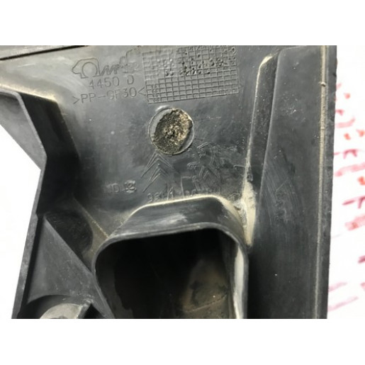 Кронштейн планки под лобовое стекло правый Citroen Berlingo 2008-2018 9681316380